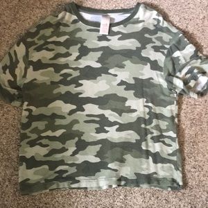 Camo Shirt!